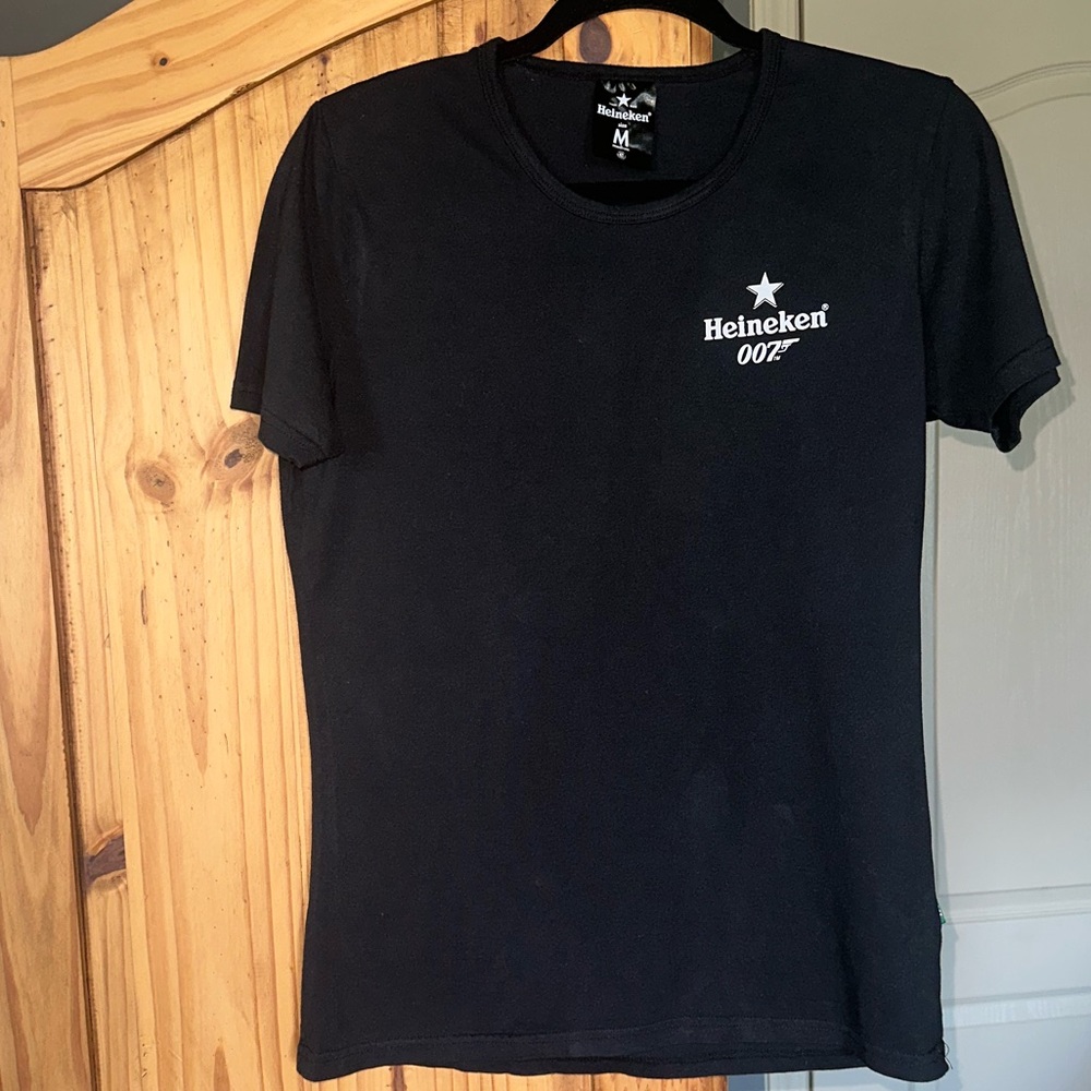 Heineken 007 tee